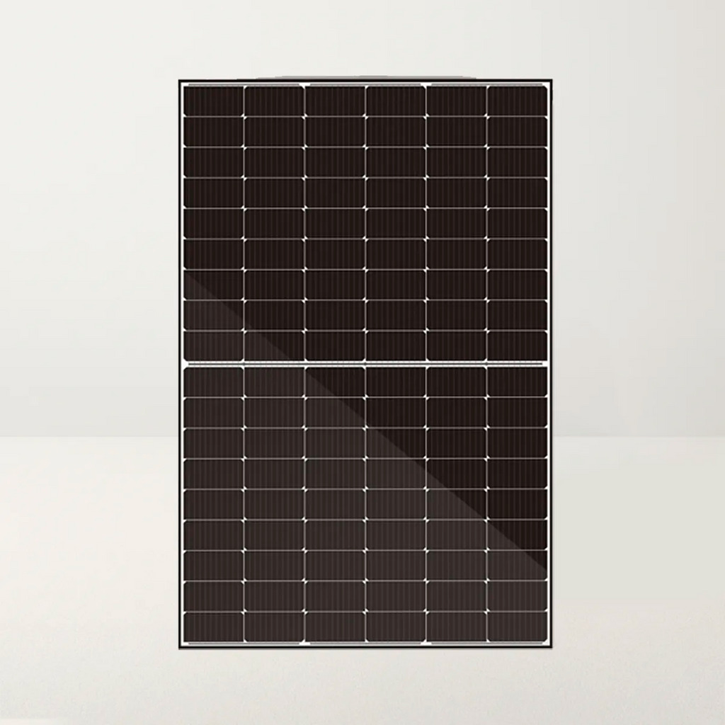 Panel Solar Fijo 420W Bifacial