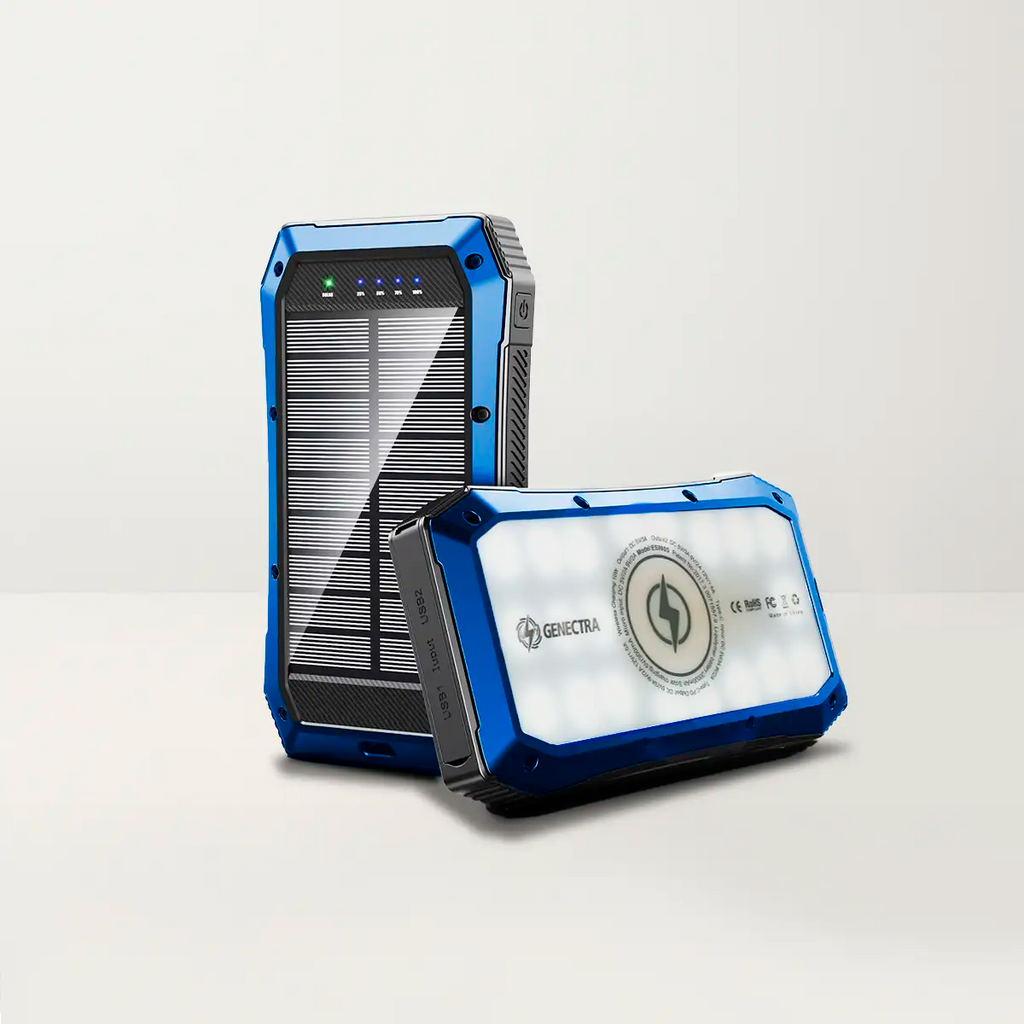 Power Bank Solar PARTY ENERGY 20K