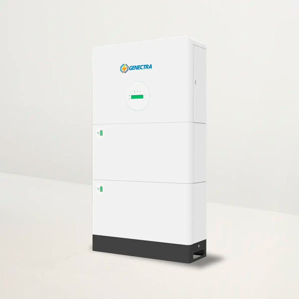 Inversor Hibrido All In One TITAN X 6000w