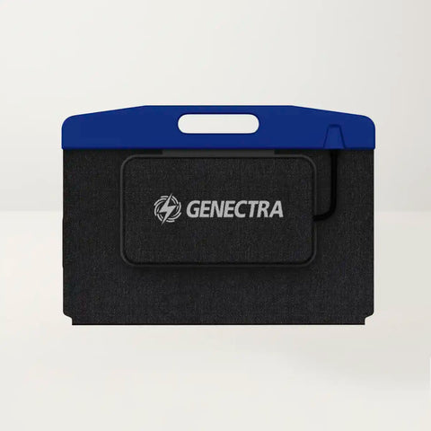 Panel Solar Genectra 100W