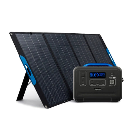 PACK ADVENTURE ENERGY 1200 + PANEL 400W