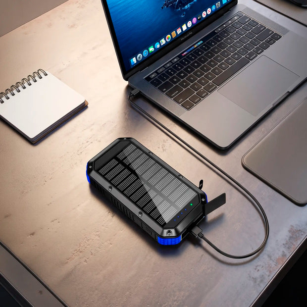 Power bank Solar Power Max 30k