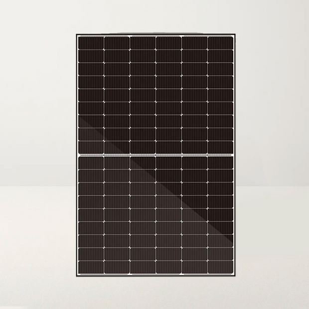 Panel Solar Fijo 420W Bifacial