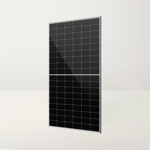 Panel Solar Fijo 420W Bifacial