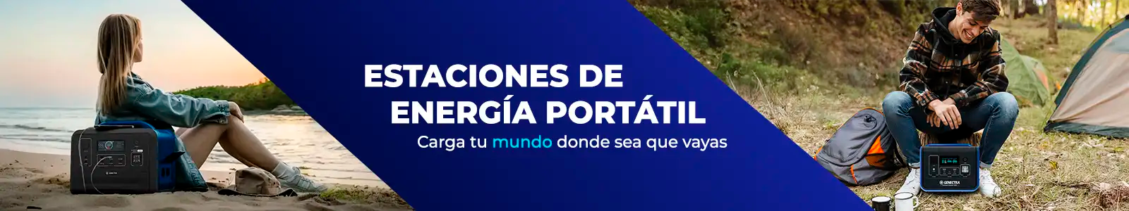 Estaciones de Energía Solar