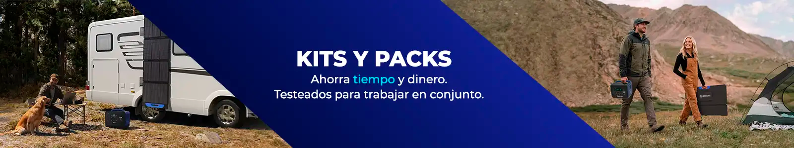 Kits y Packs