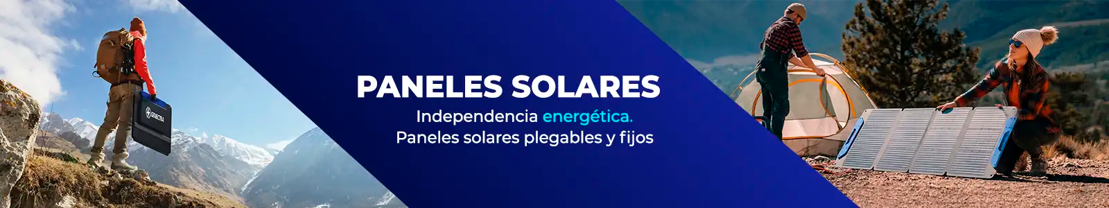Paneles Solares