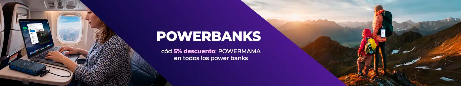 Power banks