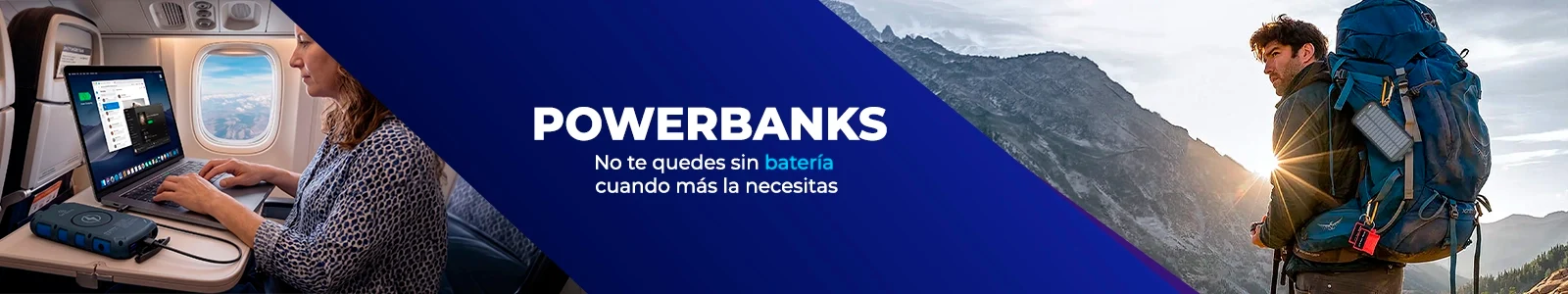 Power banks