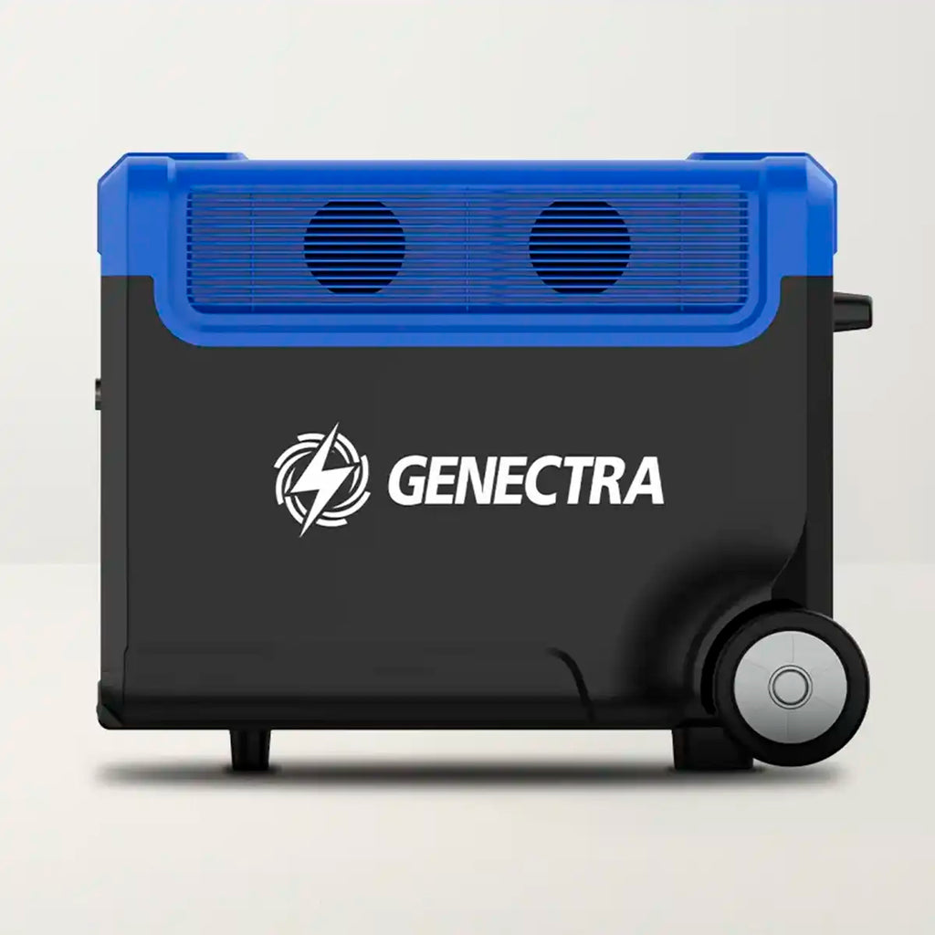 Estación de Energía Solar FREEDOM SOLAR 3600w 3840Wh