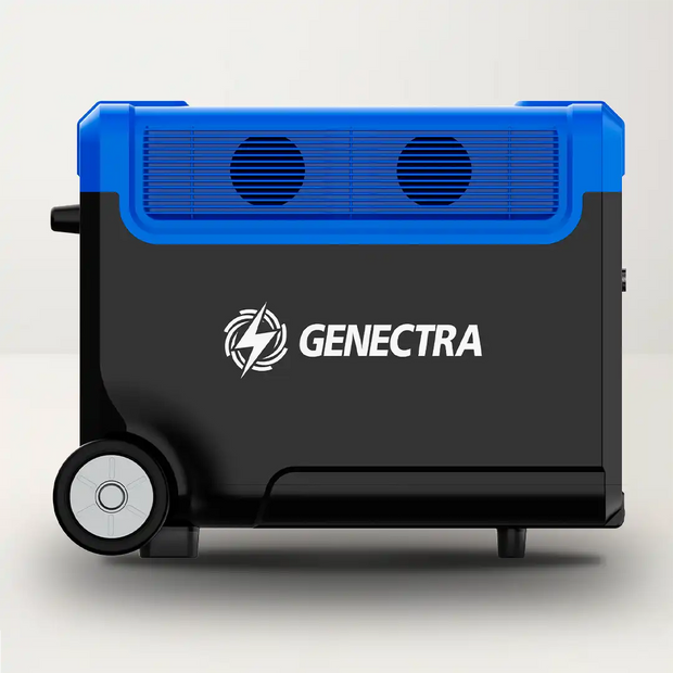 Estación de Energía Solar FREEDOM SOLAR 3600w 3840Wh