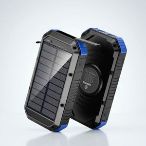 Power bank Solar Power Max 30k