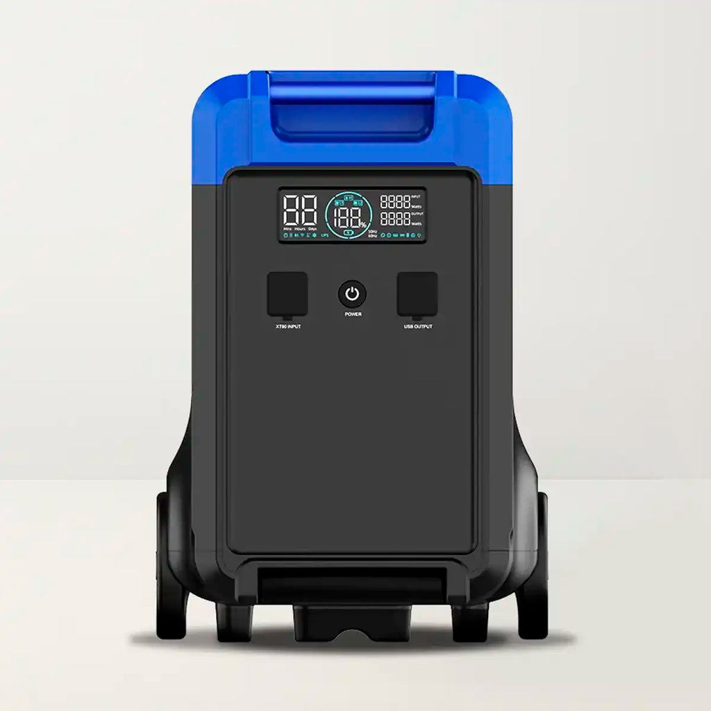 Bateria Adicional FREEDOM SOLAR 3840 Wh