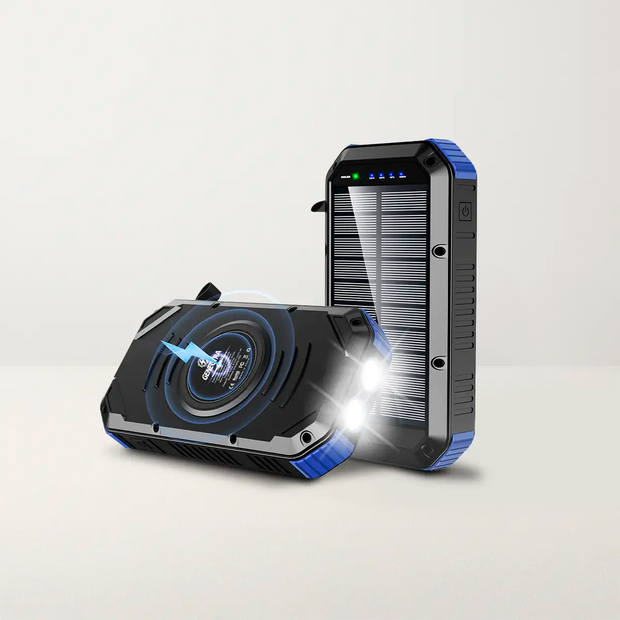 Power bank Solar Power Max 30k