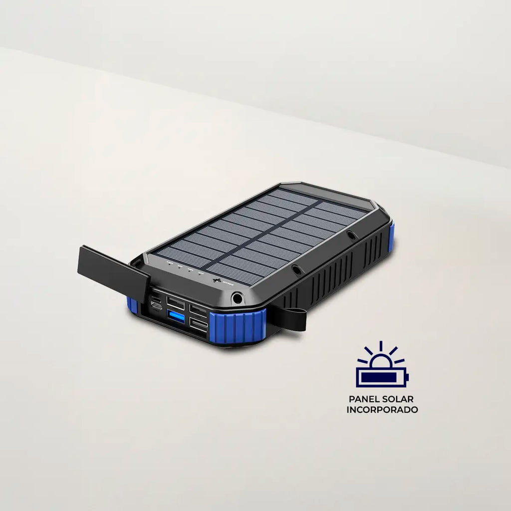 Power bank Solar Power Max 30k
