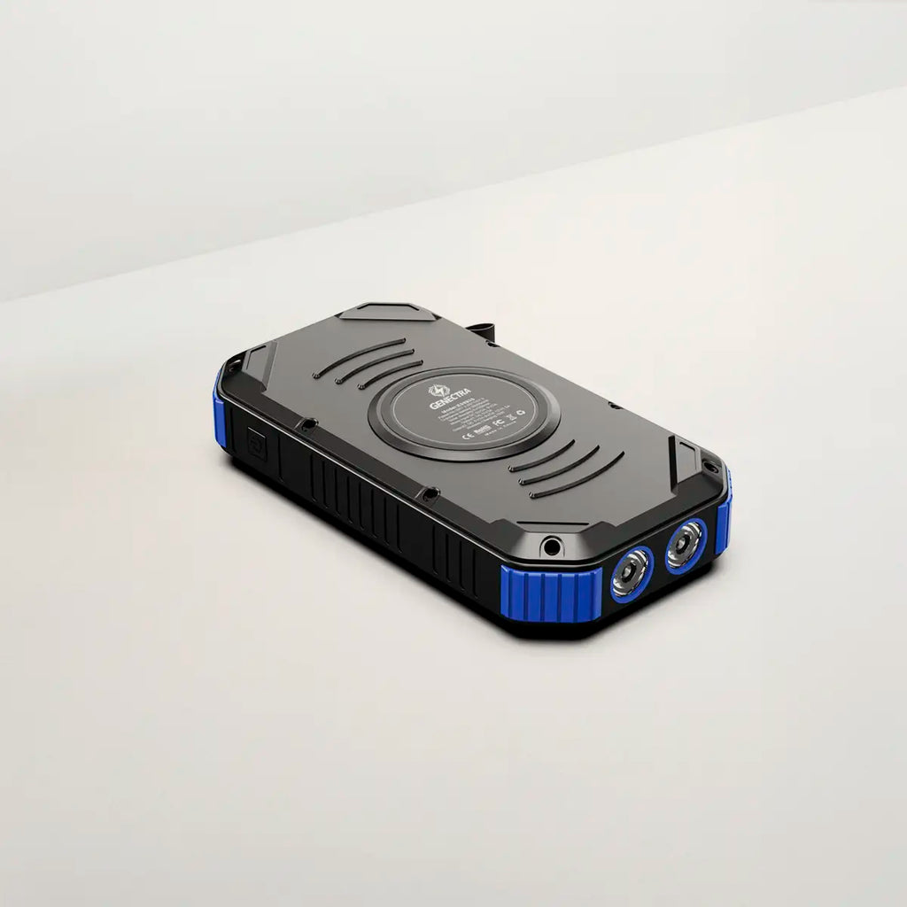 Power bank Solar Power Max 30k