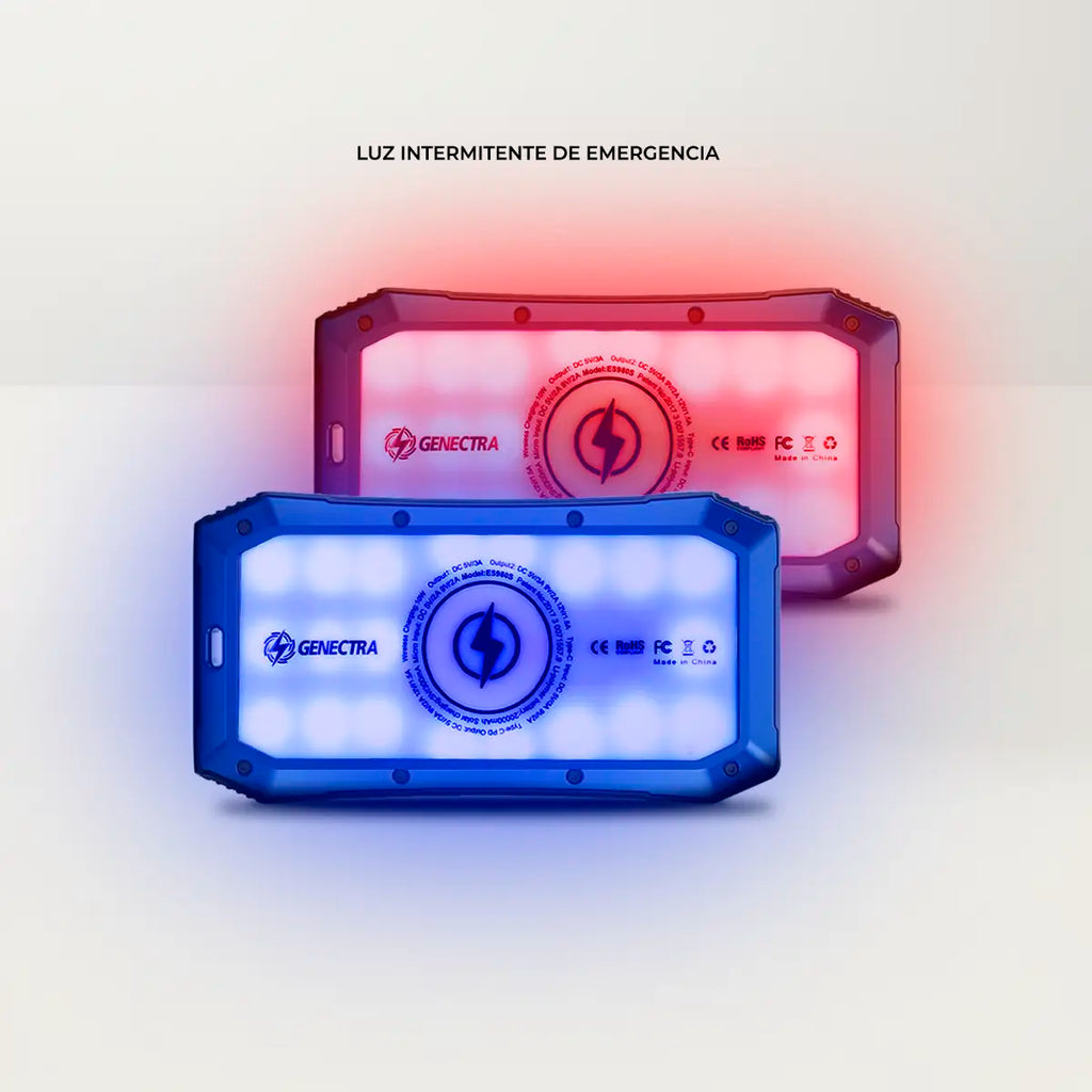 Power Bank Solar PARTY ENERGY 20K