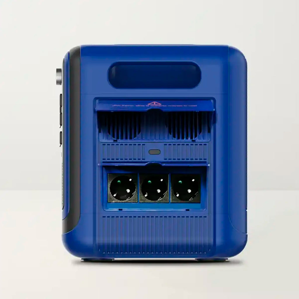 Estación de Energía Solar PATHFINDER POWER 2400w 2048Wh