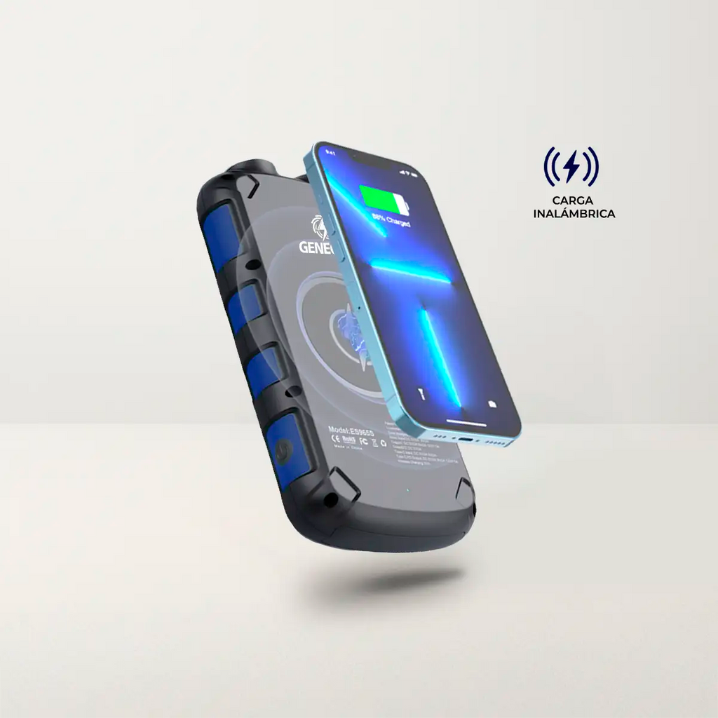 Power Bank SOLAR ARMOUR 20K