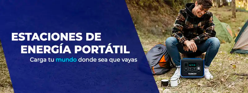Estaciones de Energía Solar