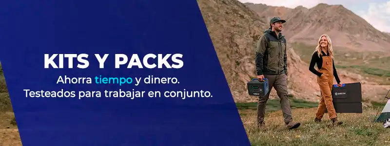 Kits y Packs