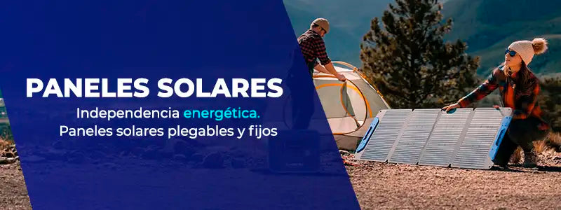 Paneles Solares