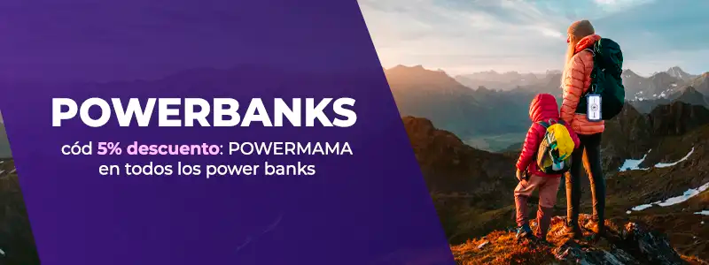 Power banks