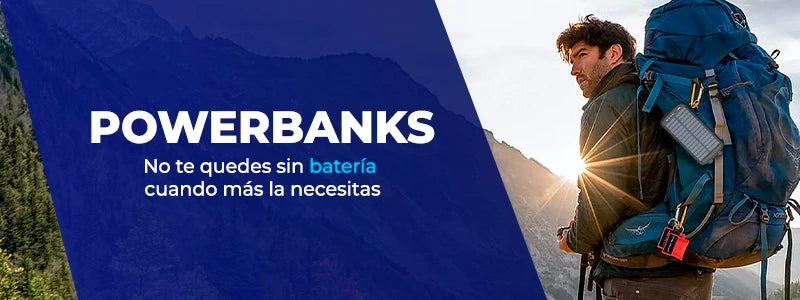 Power banks