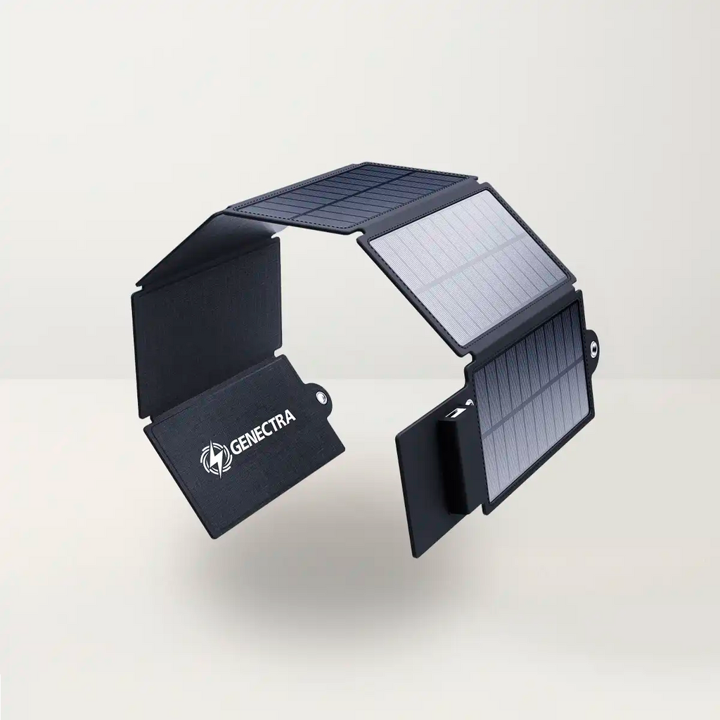 Panel Solar Portátil SUNPACK 12W