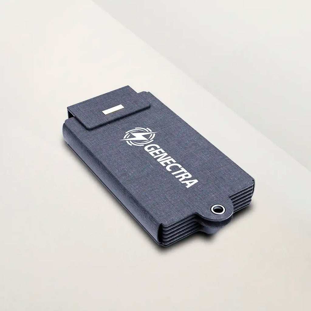 Panel Solar Portátil SUNPACK 12W