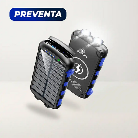 Power Bank SOLAR ARMOUR 20K