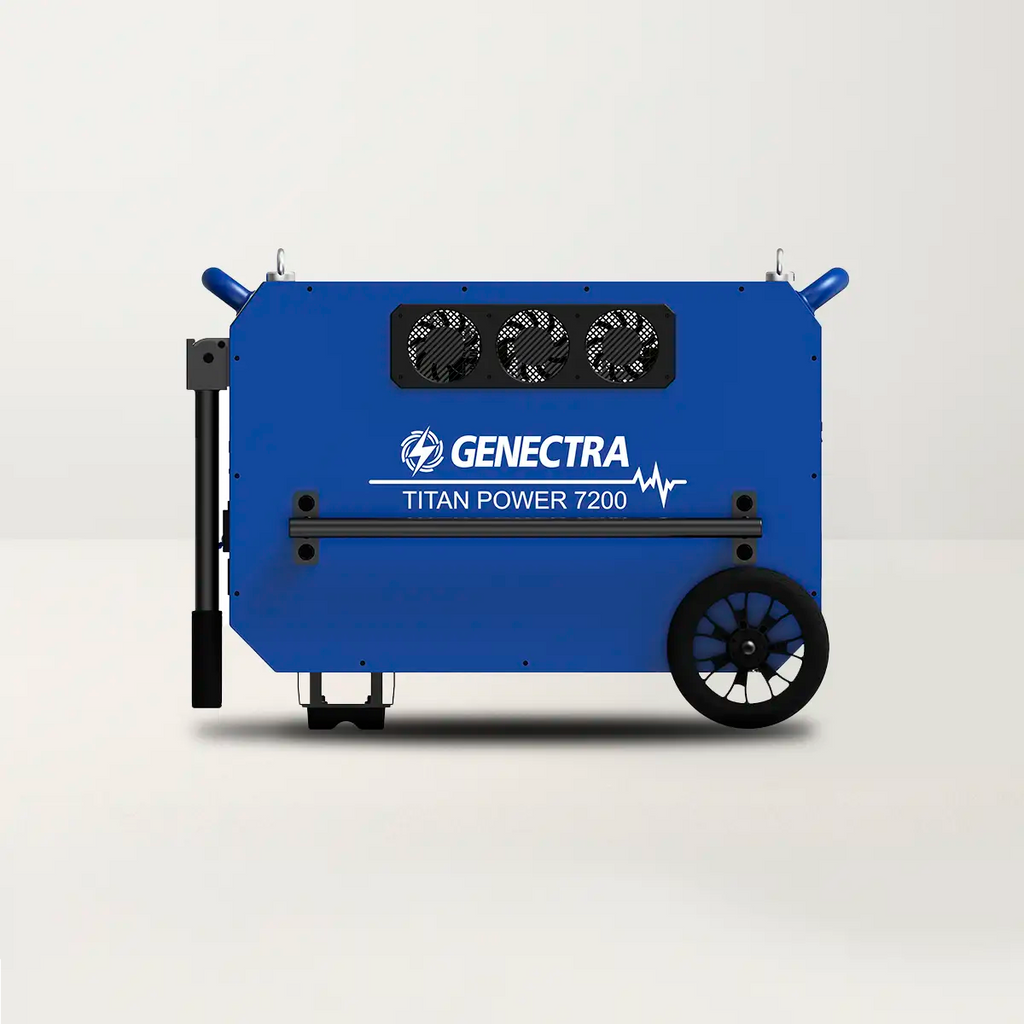 Pack Titan Power 7200 + 7 Paneles Solares 420W Bifaciales