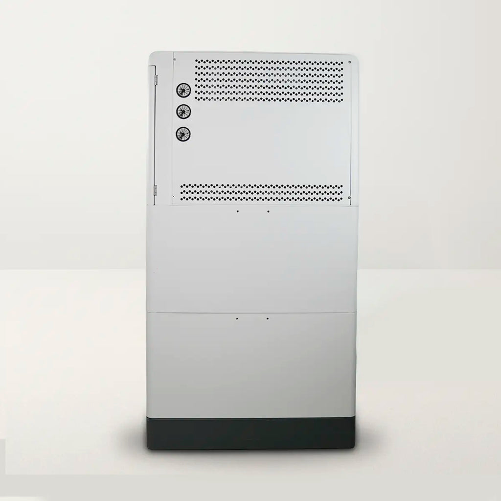 Inversor Hibrido All In One TITAN X 6000w