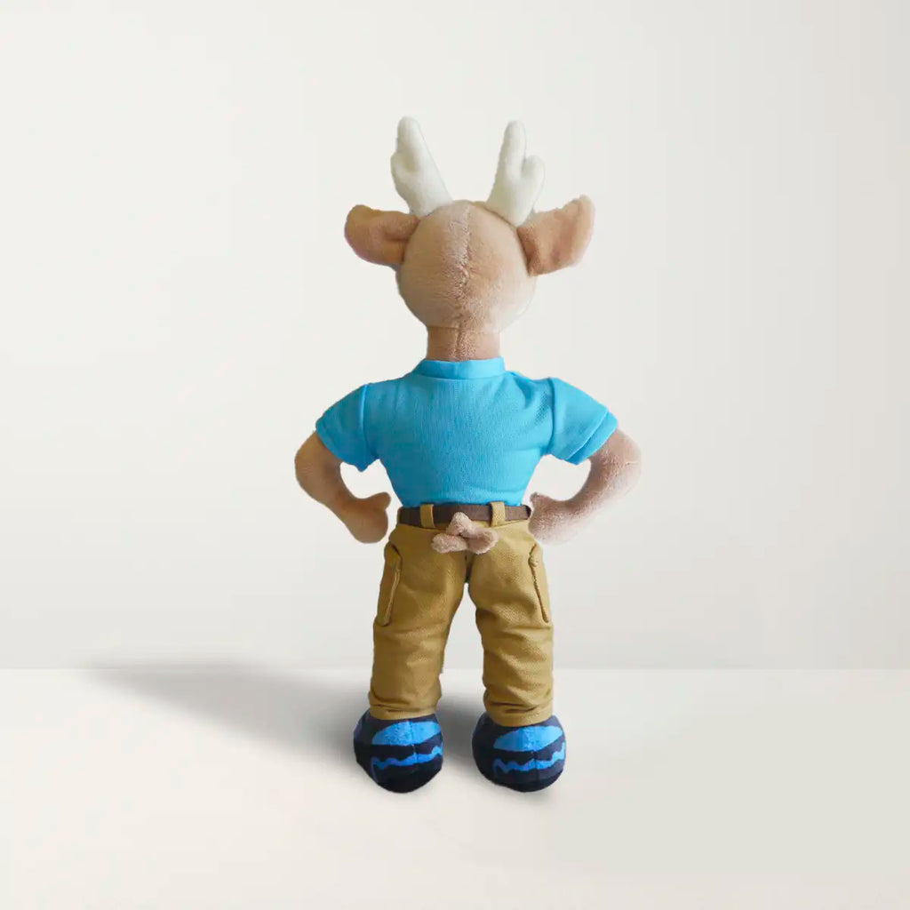 Peluche Travis - tu amigo de aventuras