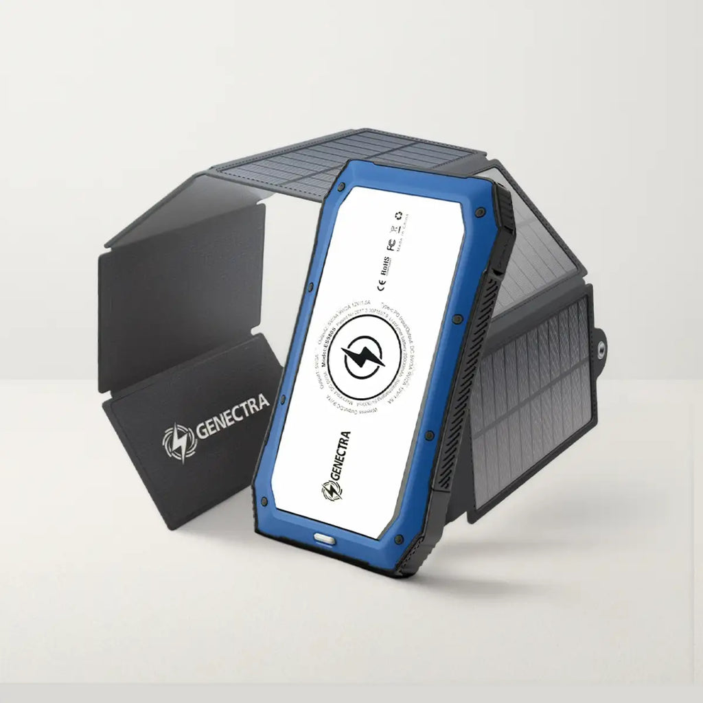 Power Bank Solar PARTY ENERGY 20K